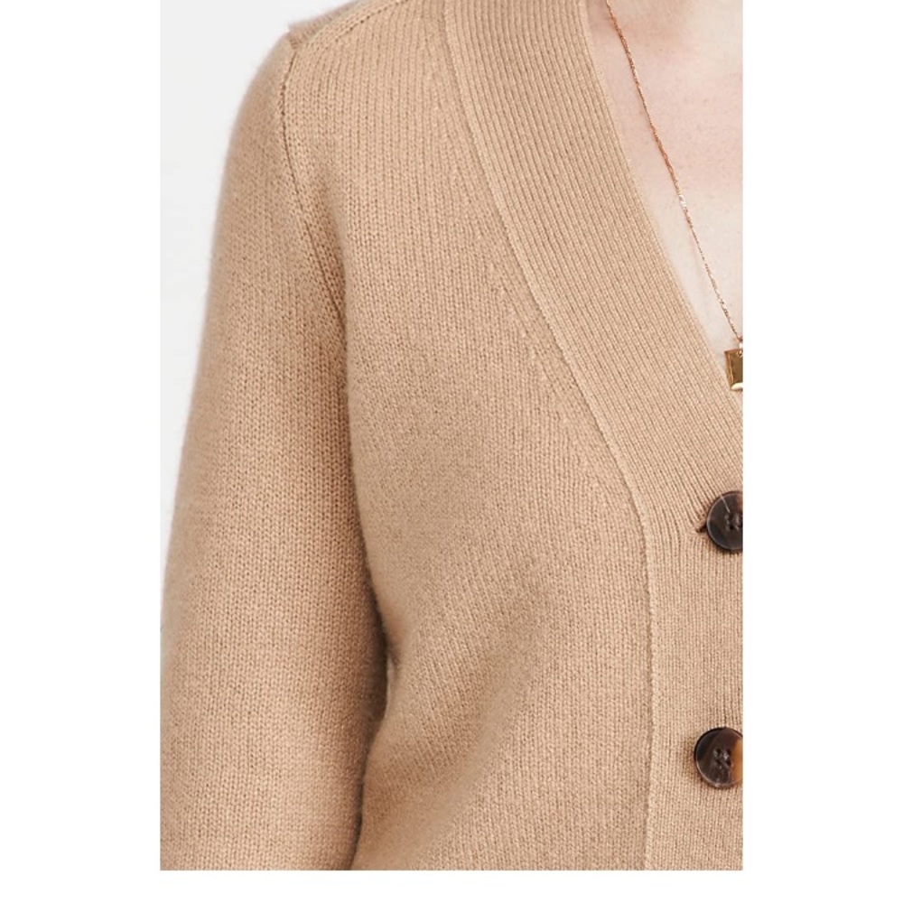 VINCE Cashmere cardigan New - Picture 3 of 11